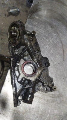 opel ascona 1.6 çıkma yağ pompası ayağı