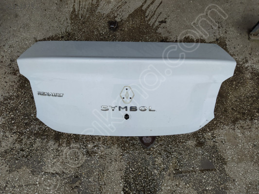 RENAULT SYMBOL BAGAJ KAPAĞI