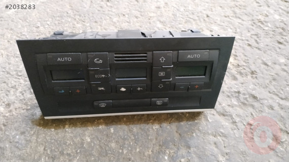 AUDİ A4 KLİMA KONTROL PANELİ