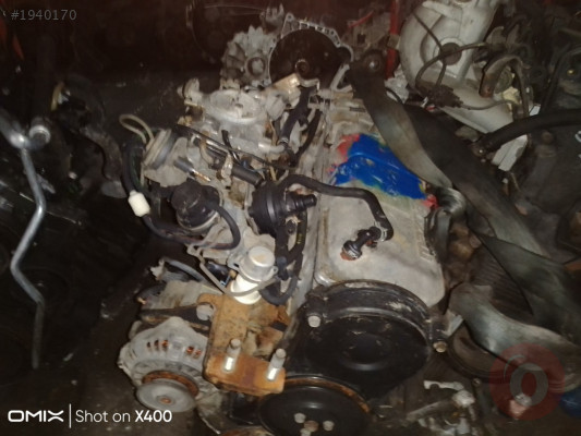 Mazda 323 komple motor