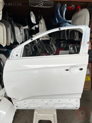 2019 2020 Opel grandland x Çıkma ön sol kapı