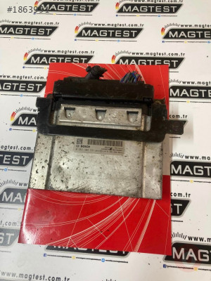 Seat Leon 1.2 TSI 04E907309AF 0261S09531  ECU MOTOR