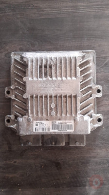 PEUGEOT 307 CİKMA MOTOR BEYNI 5WS40264G-T SİD803A