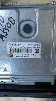 8579748 0281030983 BMW F10 3.0D MOTOR BEYNİ