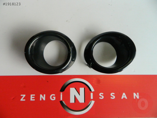 Nissan Note 2006-2008 Sis Farı Çerçevesi Sıfır Yedek Parça