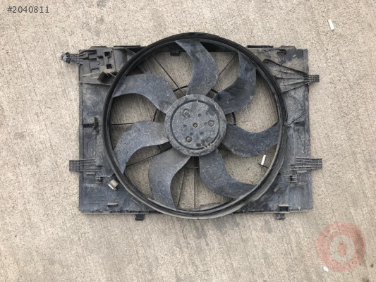 MERCEDES W205 W213 FAN A099061000