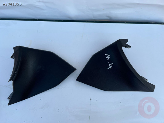 RENAULT MEGANE 4 KONSOL KAPAKLARI KONSOL GİYDİRME 689207469R