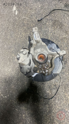 RENAULT LAGUNA 3 SAĞ TAŞIYICI 2.0 TURBO BENZİNLİ