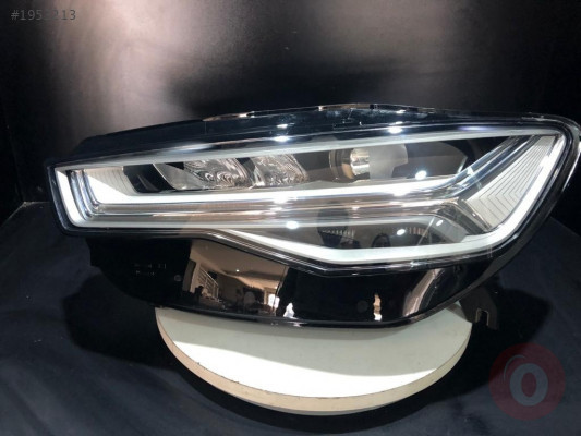 AUDİ A6 MATRİX KAMERALI SOL FAR 4G0.941.033.H