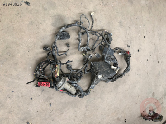 C1BT-14K012  Ford Fiesta elektrik tesisatı