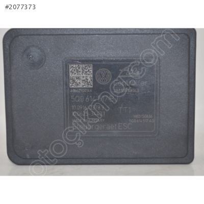 5Q0614517BJ\ABS BEYNI VW GOLF AUDI A3 SEAT LEON\28.5158-6806