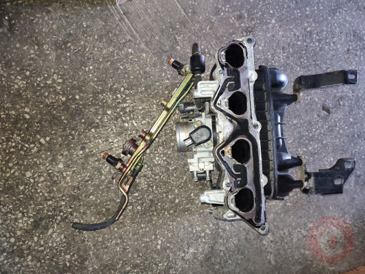 Honda Civic benzin enjektörü çıkma orjinal