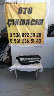 OTO ÇIKMACIM'DAN SKODA OCTİVA SAĞ FAR