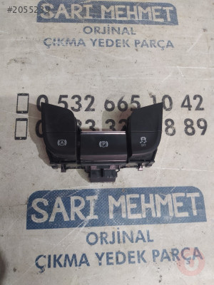 ÇIKMA SKODA KODİAQ KAROQ FREN TUŞ TAKIMI 566927225