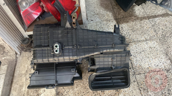 2010 HYUNDAİ ACCENT ERA MANUEL KALORİFER KAZANI ORJ ÇIKMA