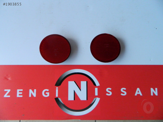 Nissan Qashqai J10-2007-2013 Arka Tampon Reflektör Sağ