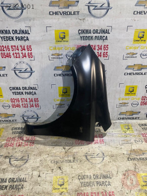 OPEL CORSA D SOL ÖN ÇAMURLUK ÇIKMA SÖKME YEDEK PARÇA