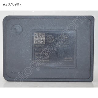 3Q0907379R/28.5154-2921.3/ABS BEYNI VW GOLF PASSAT AUDI A3