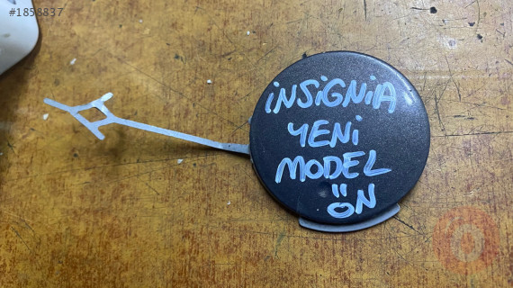 OPEL İNSİGNİA MAKYAJLI ÖN ÇEKİ DEMİR KAPAĞI 22787149