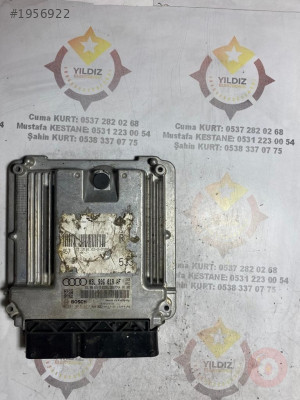 AUDI A6 CIKMA MOTOR BEYNI 03L906019AF