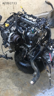 EGEA 1.3 EURO 6 KOMPLE ÇIKMA MOTOR