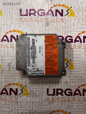 0038203426 MERCEDES-BENZ W210 E-CLASS AIRBAG BEYNİ