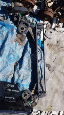 Volkswagen passat b5 çıkma dingil