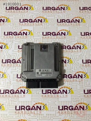 03L906012C 0281017660 VW CRAFTER MOTOR BEYNİ