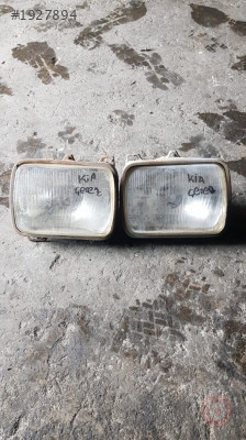 kia ceres takım far