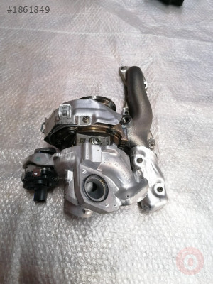 05L253019P 2.0 TDİ TURBO (YENİ NESİL)