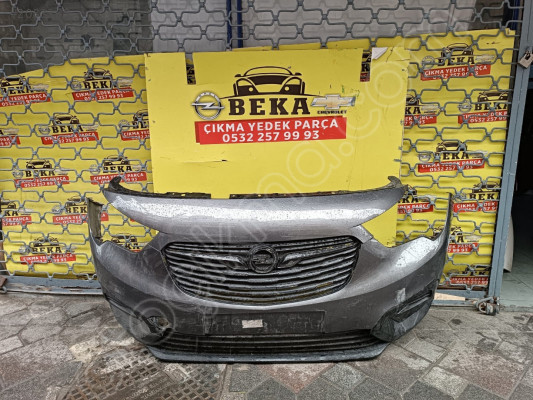 OPEL COMBO E DOLU ÖN TAMPON ÇIKMA ORJİNAL YEDEK PARÇA
