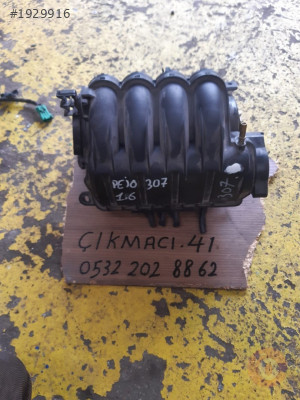 PEUGEOT 307 EMME MANİFOLDU,307 EMME MANİFOLDU