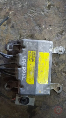 Safrane airbag beyni çıkma