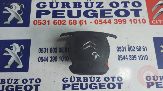 CİTROËN C5 ORJİNAL ÇIKMA AİRBAG