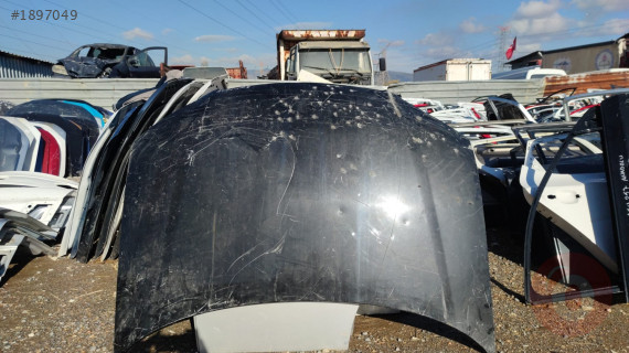 ESKİ KASA AUDİ A3 KAPUT OTO MEHMET GÜVENCESİYLE