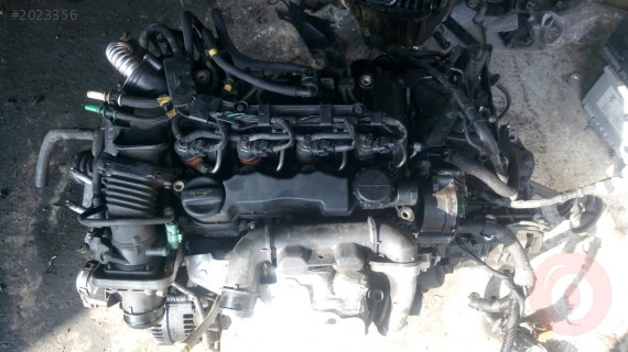 FORD FOCUS 2 1.6 KOMPLE MOTOR ÇEVİK OTO ÇIKMA BURSA