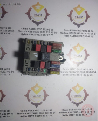 FIAT PUNTO CIKMA ELEKTRIK SIGORTA KUTUSU 46760257