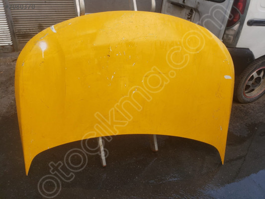 Renault Clio symbol kaput çıkma