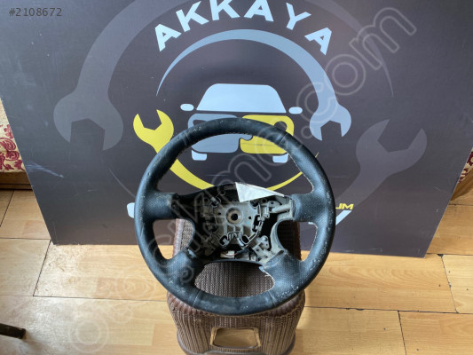 Nissan Primera Direksiyon Simidi P12 Çıkma