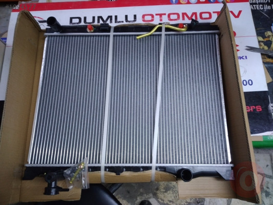 Sorento Su Radyatörü 07- Otomotik Vites