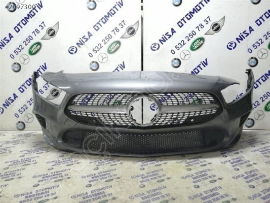 MERCEDES A SERİSİ A180 A200 W177 KASA URBAN ÖN TAMPON ORJ