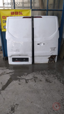 Ford custom çıkma bagaj kapıları