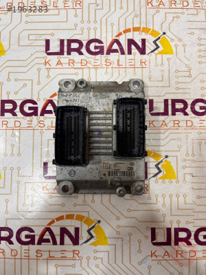 24420558QB 0261207720 OPEL CORSA MOTOR BEYNİ