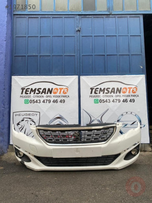PEUGEOT PEJO 301 ÖN TAMPON SETİ ORJİNAL ÇIKMA TEMSAN OTO