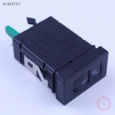 VW PASSAT B5-5,5 97-05 KOLTUK ISITMA DÜĞMESİ 3B0963563C