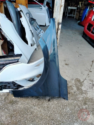 Yeni Honda Civic sol ön çamurluk