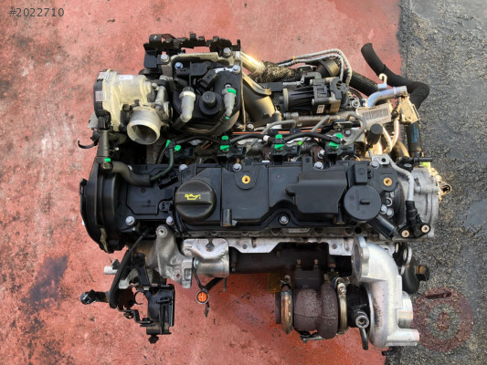 FORT FOCUS 1.6 EHDİ EURO5 KOMPLE MOTOR