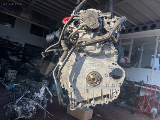 VW VOLKSWAGEN TOUAREG 2.5TDİ BAC MOTOR ÇIKMA