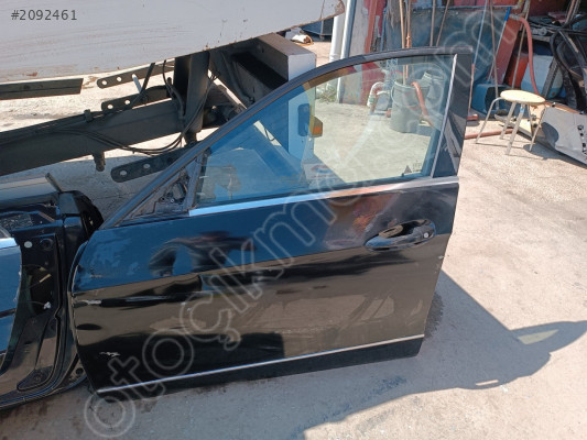 Mercedes W212 E200 Sol Ön Kapı Dolu
