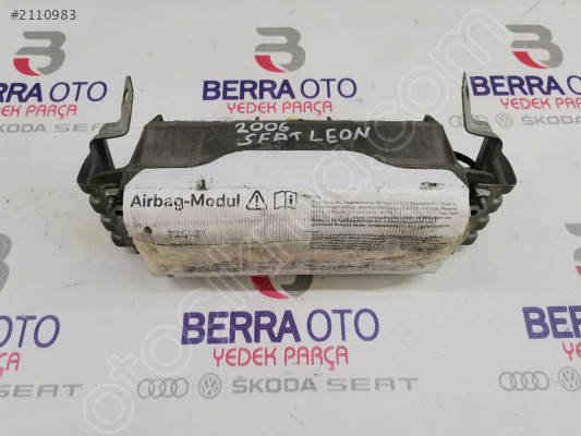 SEAT LEON YOLCU AIRBAG 1P0880204